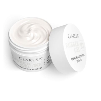 Claresa Rubber Gel Żel Budujący 10 - 90g